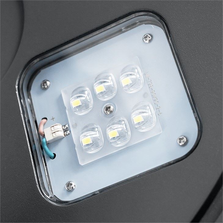 China Special Waterproof Outdoor 12V Garden Lights Courtyard Road Lamp With Different Style Custom Street Lamp