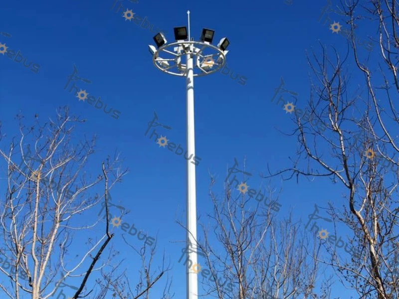 High mast lighting supplier Phoebus High mast lighting supplier Phoebus